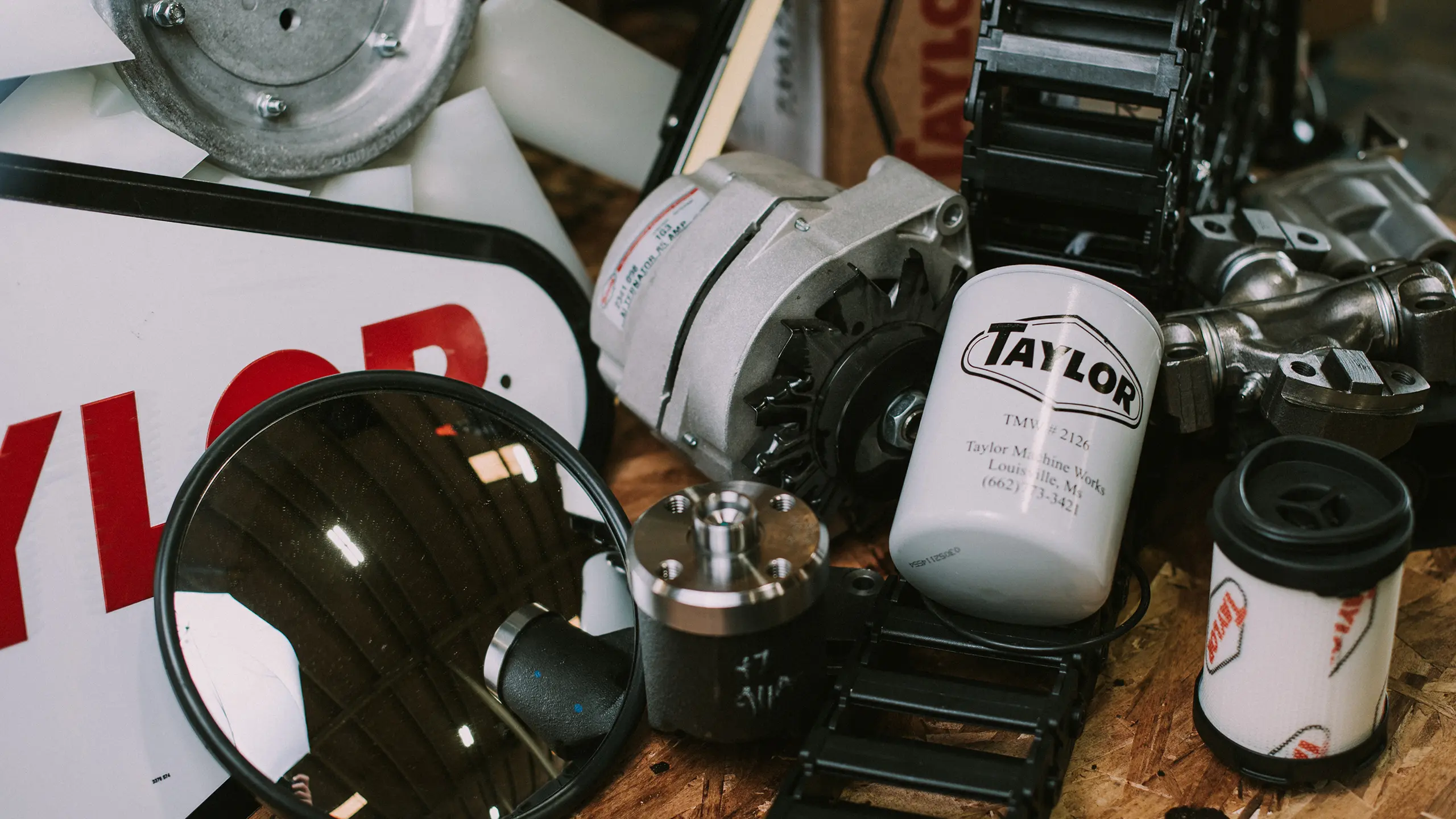 Sudden Service Forklift Parts