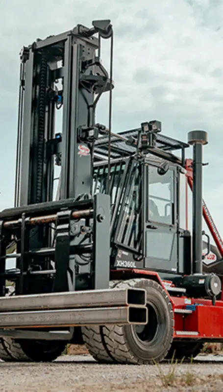 Taylor Machine Works Forklift Thumbnail