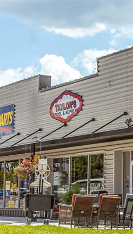 Taylor's Tool and Supply Storefront in Louisville, Ms Thumbnail